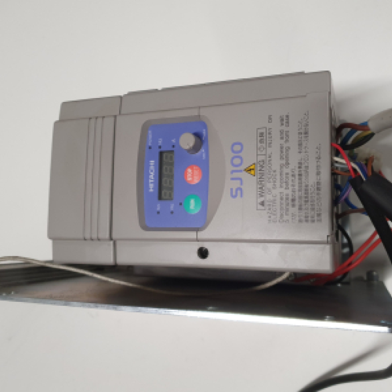 Frequency regulator inverter